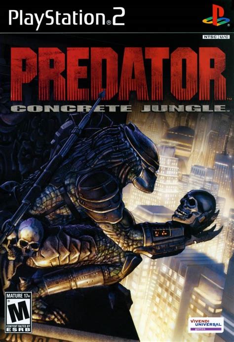 Predator concrete jungle ps2 training - therapygre