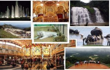 Beautiful 8 Days 7 Nights Ooty Honeymoon Tour Package Bangalore