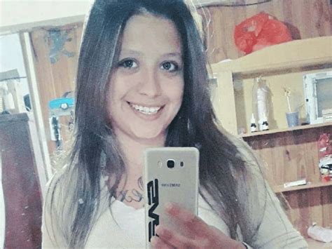 Apareci Aldana Giaccaglia La Joven Que Era Buscada Por Su Familia