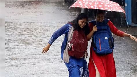 Kerala Rain Alert Updates Orange Alert Issued For Pathanamthitta And