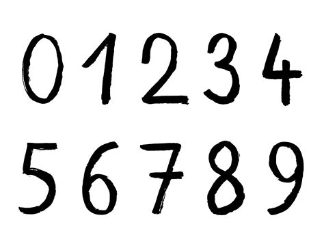 When Was The Of Numbers Written 10