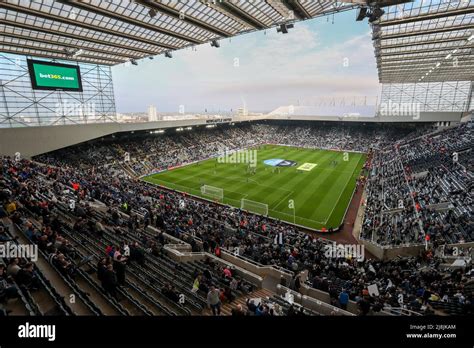 Newcastle UK 16th May 2022 General View Inside St James Park