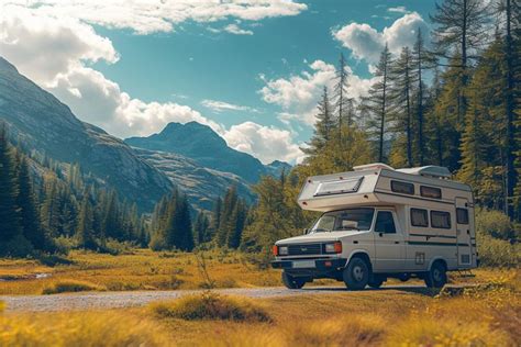 Road trip en camping car Comment choisir le véhicule idéal pour votre