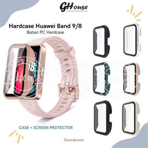 Jual Case Huawei Band Bumper Case Screen Protector Huawei Band