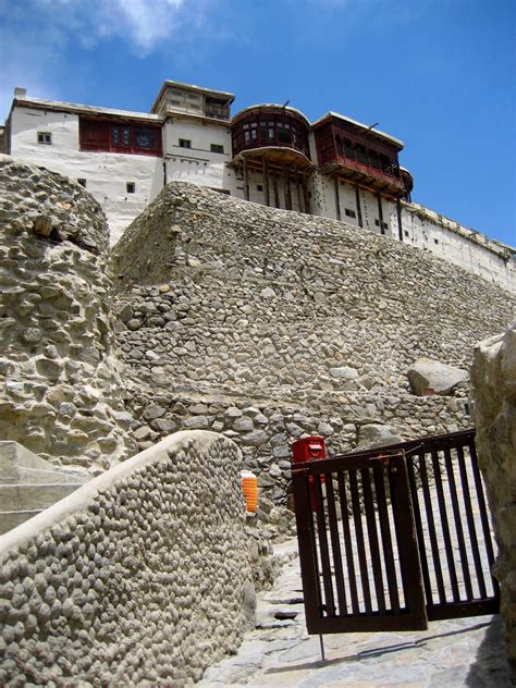 Baltit Fort Historical Facts and Pictures | The History Hub