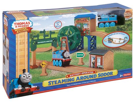 Best Thomas The Train Wooden Toys Toy Train Center