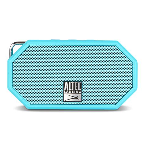 Mini H20 Speaker Pairing Atelier Yuwa Ciao Jp