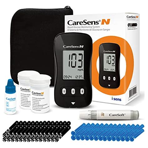 10 Best No Needle Blood Sugar Meters Review And Buying Guide PDHRE