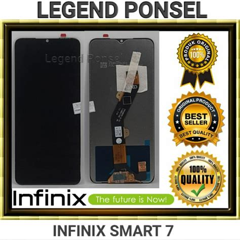 Jual Lcd Infinix Smart Fullset Original Quality Shopee Indonesia