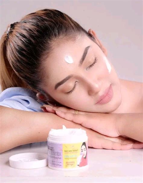 Zafran Face Skin Therapy Cream Enhance Your Skins Radiance