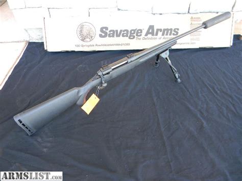 Armslist For Sale Savage Axis Sr 223 Factory Threaded Barrel New