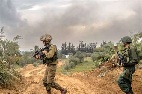 IDF soldier succumbs to fungal infection contracted in Gaza – www ...