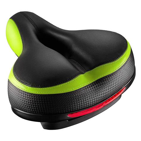 roguoo-bike-seat-most-comfortable-bicycle-seat-dual-shock-absorbingt ...