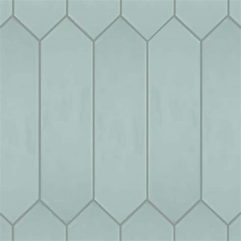 Have A Question About Daltile LuxeCraft Spa Glossy 3 In X 12 In