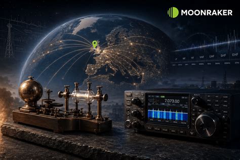 The Invisible Highway How Radio Wave Length Dictates The Technology Shaping Our World