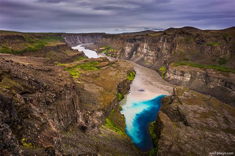 Jökulsárgljúfur Canyon – Wild Places