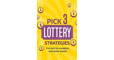 Pick 3 Lottery Strategies: Pick 3 Lottery strategies with recent wins ...