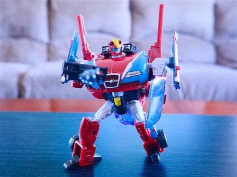 Transformers Cybertron Smokescreen Brian Flickr