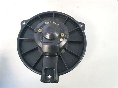 19400002522c 194000 02522c Heater Blower Assy For Toyota Avensis