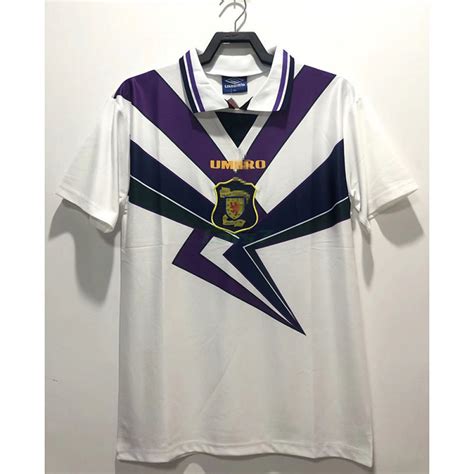 Camiseta Escocia Segunda Equipaci N Etro Lars