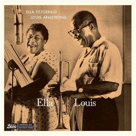 Ella And Louis Album