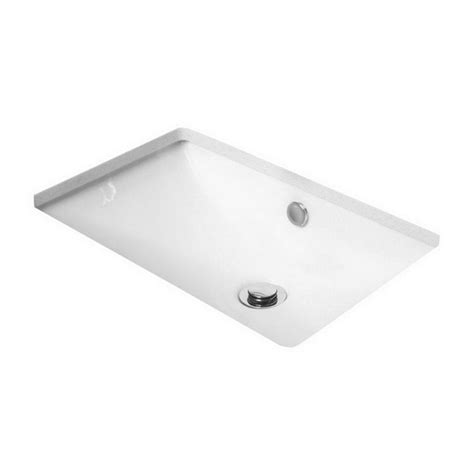 Adp Scoop Under Counter Basin 560mm X 365mm X 180mm Gloss White