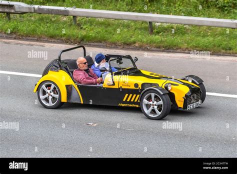 Self Built Tiger Cat E1 Kit Car Hi Res Stock Photography And Images Alamy