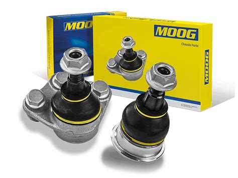 Moog Mejora Su R Tula Inferior Para Modelos Citro N Y Peugeot