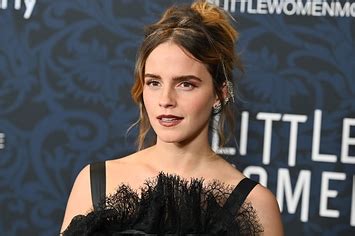 Emma Watson Shuts Down Rumors About Dormant Career