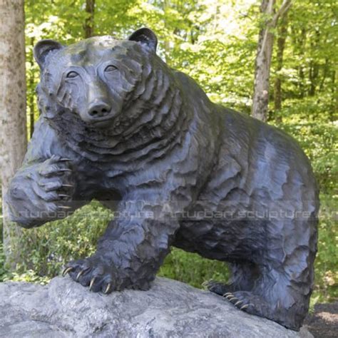 Black Bear Statues for Sale