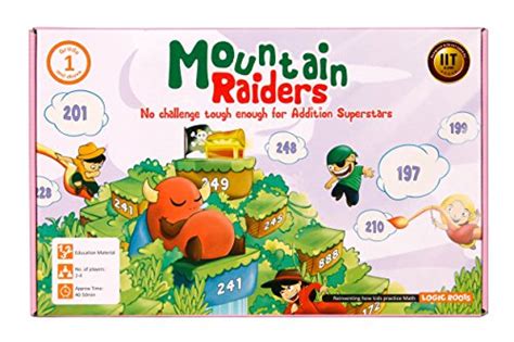 10 Math Board Games For Kids to Practice Addition, Division, and More