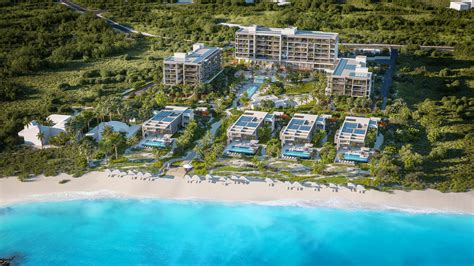 Upscale Resorts At Turks And Caicos Turks & Caicos Luxury Resort: