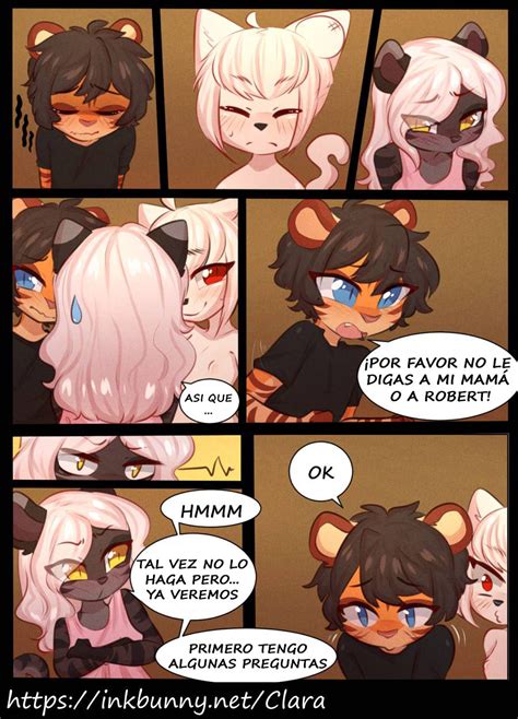 ClaraLaine The Ghost In My Attic 2 Furry Porn