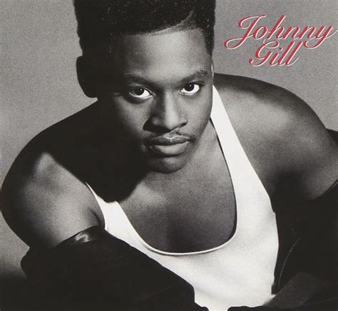 Is Johnny Gill One Of The Top Black Male Singers Of All Time Devoted