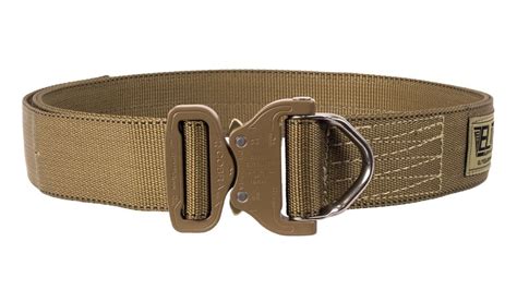 D Ring Cobra Riggers Belt Coyote Tan Large Crb T L