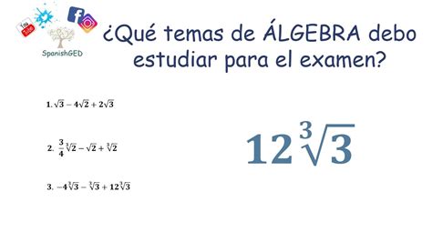 Cuáles son los temas más importantes de álgebra Apolonio es