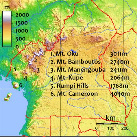 Cameroon mountains 740x740 - Chameleon Breeder Podcast