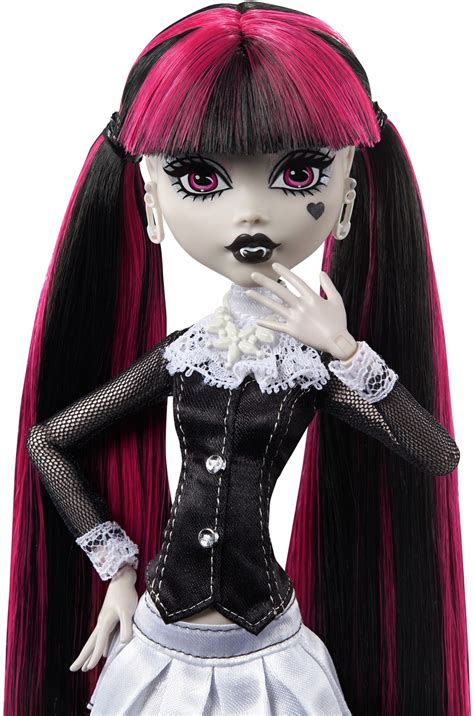 Monster High Reel Drama Draculaura Doll | Mattel