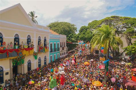 Carnaval En Recife Go Nomad