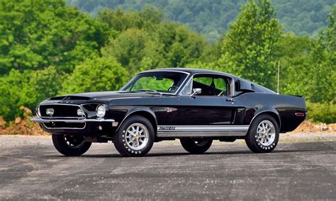 1968 Ford Mustang Mach 1 For Sale