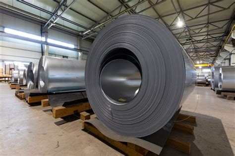 Advantages Of Hot Rolled Steel Sheets