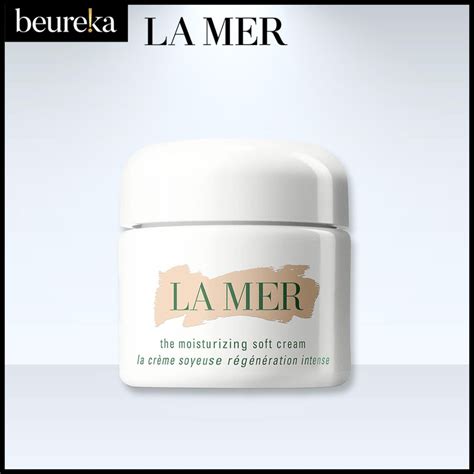 La Mer The Moisturizing Soft Cream 30ml 60ml Shopee Singapore