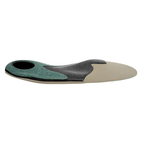 Orthopedic Insole With Heel Pad MODELE MA383 Capron Podologie