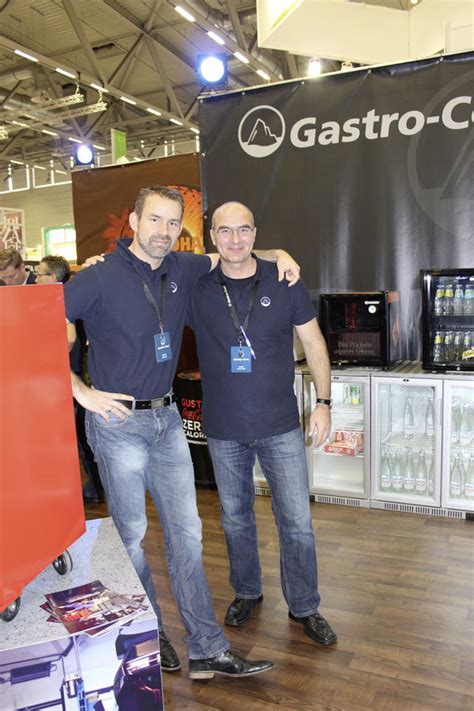 Gastro Cool Anuga 2015 Gastro Cool