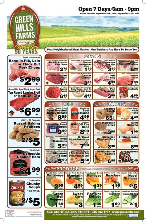 Green Hills AD Week Of 9/07/25 - Greenhill