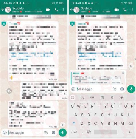 Come Rispondere Ad Un Messaggio Specifico Su Whatsapp Scubidu Eu