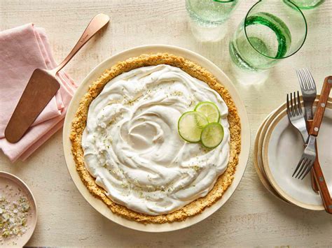 Margarita Pie Recipe