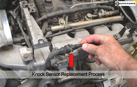 Knock Sensor Replacement Symptoms Of A Bad Knock Sensor