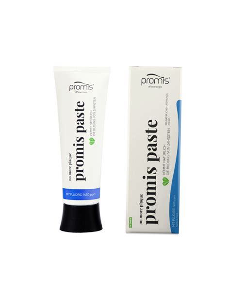 Promis Paste With Fluoride Promis Paste With Fluoride