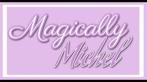 Magically Michel Black Owned Spotlight YouTube